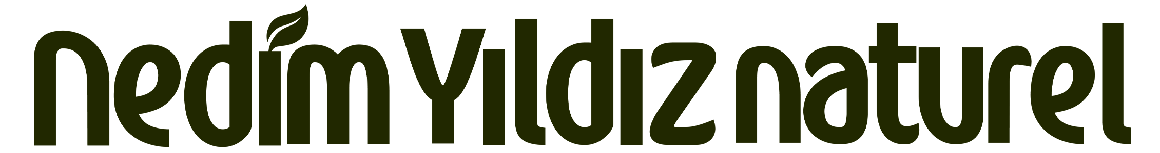 NedimYıldız naturel logo