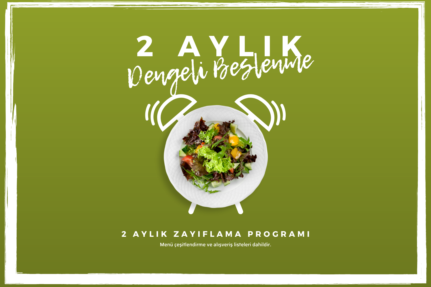 2 Aylık Program