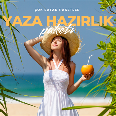 Yaza Hazırlık Paketi