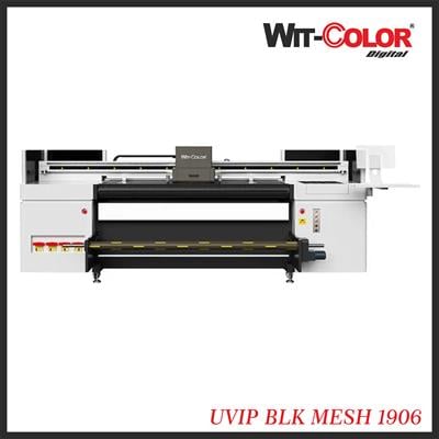 Wit-Color Hybrid Mesh 1906 Uv Baskı Makinesi
