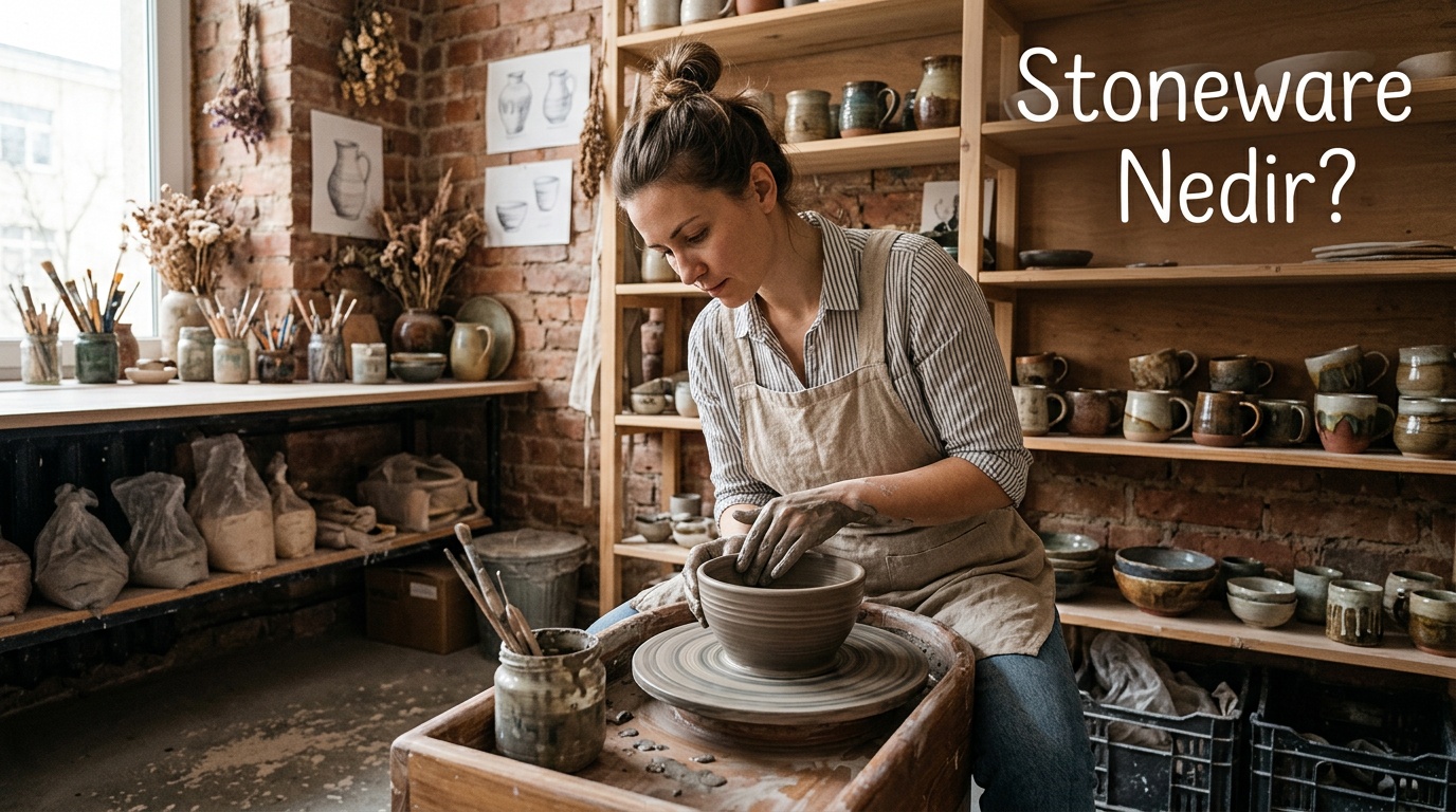 Stoneware Nedir?