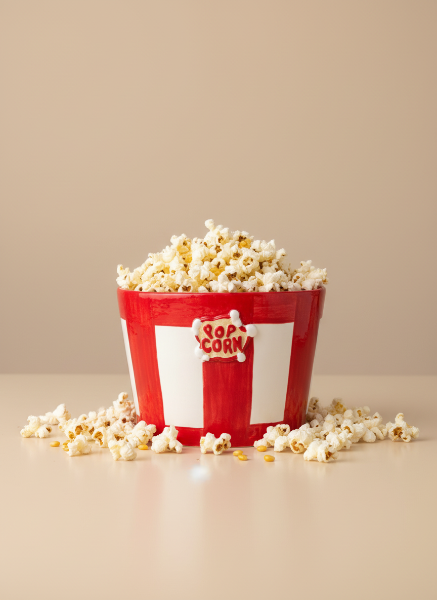 Popcorn Kasesi