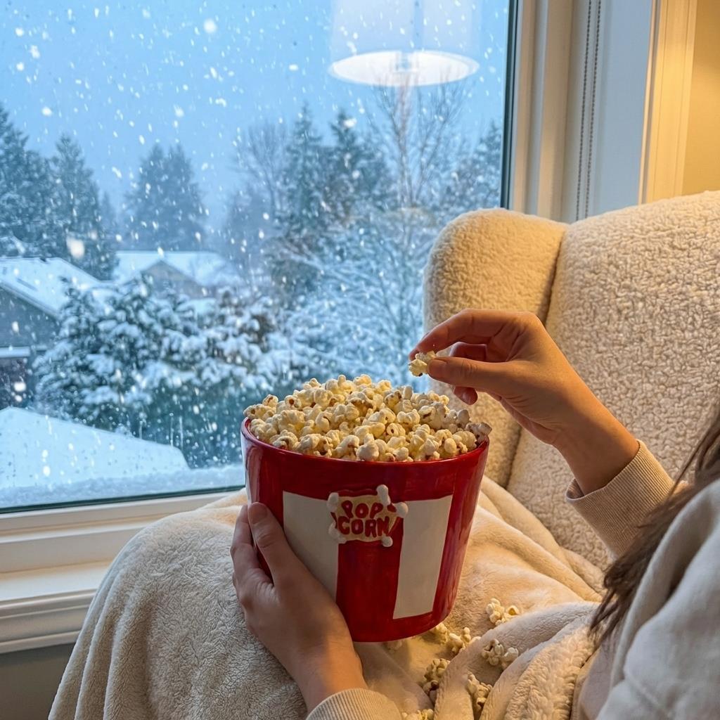 Popcorn Kasesi