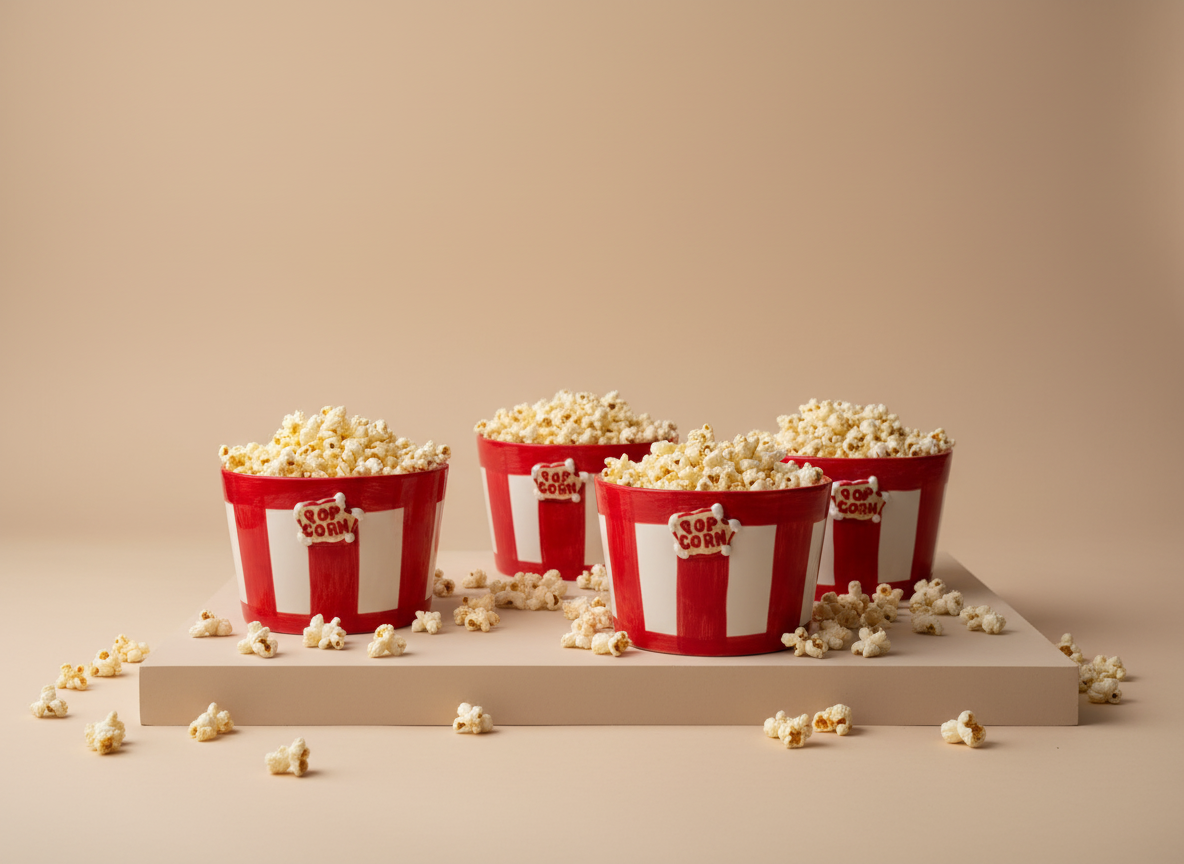 Popcorn Kasesi