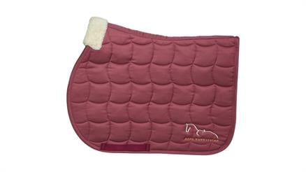 CANDY HORSE SADDLE PAD