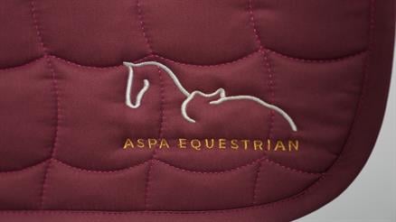 CANDY HORSE SADDLE PAD