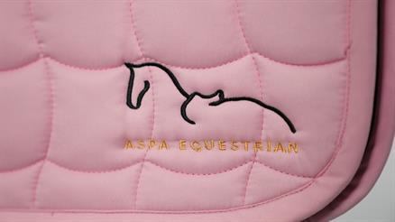 CANDY HORSE SADDLE PAD
