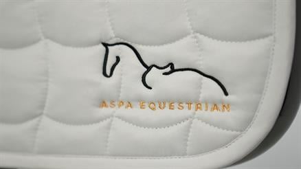 CANDY HORSE SADDLE PAD