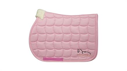 CANDY HORSE SADDLE PAD