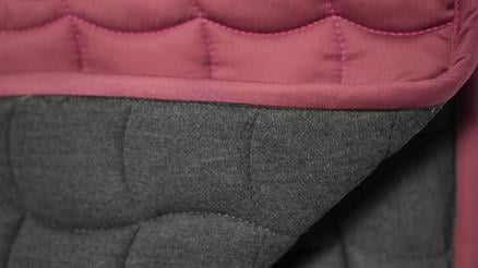 CANDY HORSE SADDLE PAD