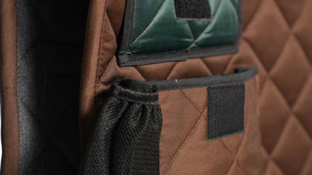DISTANCE SADDLE PAD