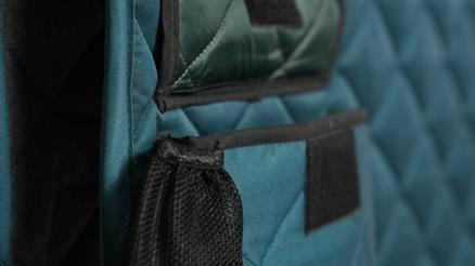 DISTANCE SADDLE PAD