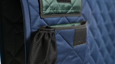 DISTANCE SADDLE PAD