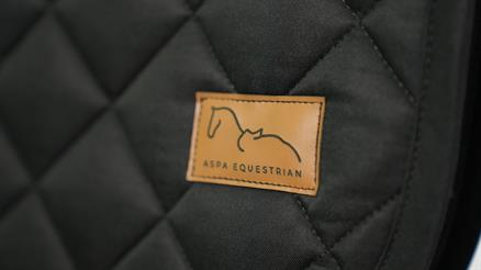 GOOD TIME SADDLE PAD