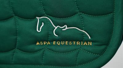 CANDY HORSE SADDLE PAD