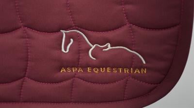 CANDY HORSE SADDLE PAD