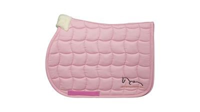 CANDY HORSE SADDLE PAD