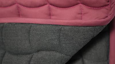 CANDY HORSE SADDLE PAD
