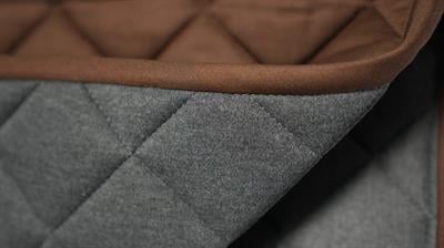 DISTANCE SADDLE PAD