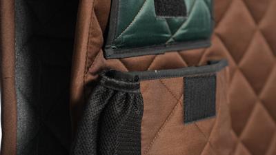DISTANCE SADDLE PAD