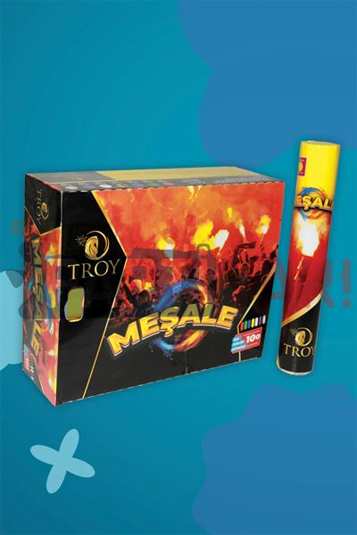 TROY MAÇ MEŞALESİ SARI