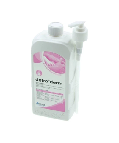 El ve Cilt Dezenfektanı 1L & 5L – Cilt Dostu Hijyen