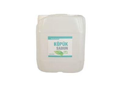 Köpük El Sabunu 5L & 20L – Ekonomik ve Cilt Dostu