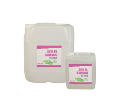 Sıvı El Sabunu 5L & 20L – Cilt Dostu Temizlik