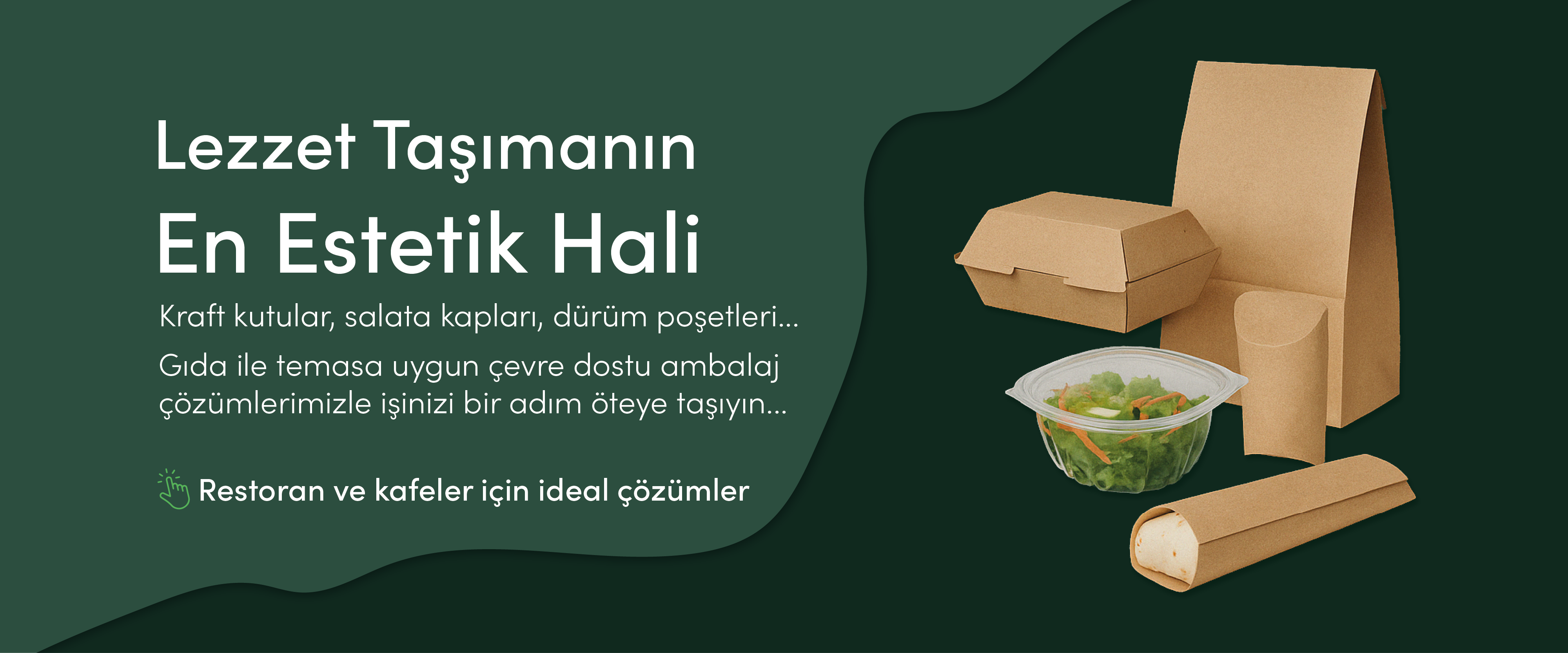 Lezzet Taşımanın En Estetik Hali