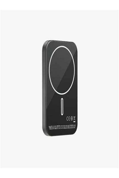 IP116E Q.MAG X 5000MAH MAGSAFE WİRELESS POWEBANK