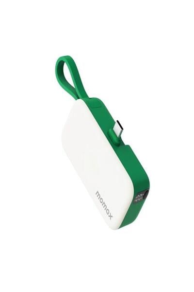 Power Mini 5000mAh 3'ü 1 arada USB-C