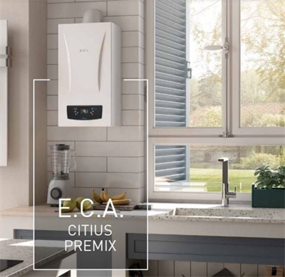 Eca Citius premix 28 kw