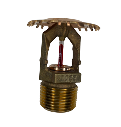 Tyco 5137 3/4 upright 68 derece hızlı tepkimeli yangın sprink  