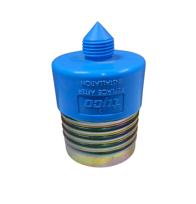 Tyco 68 derece hızlı tepkimeli gizli tip sprinkler 1/2