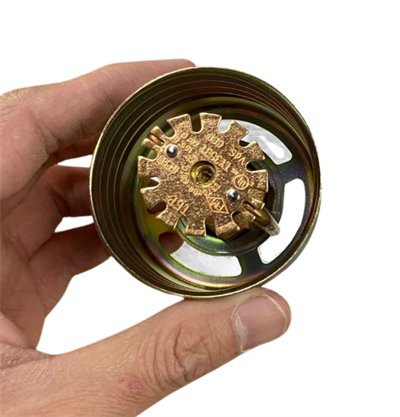 Tyco 68 derece hızlı tepkimeli gizli tip sprinkler 1/2