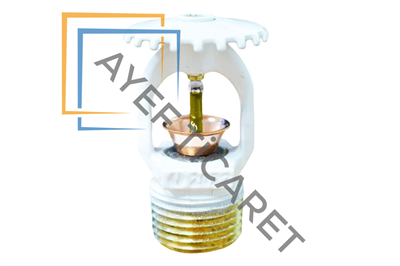 Tyco TY313 Upright Sprinkler – Hızlı Tepkimeli – K‑Factor 5.6 – Beyaz – 79°C (175°F)