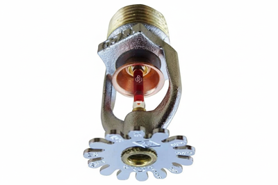 Tyco TY323 Pendent Sprinkler – Hızlı Tepkimeli – K‑Factor 5.6 – Krom – 68°C (155°F)