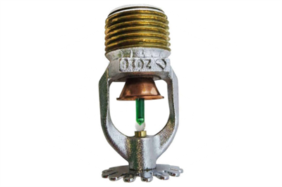 Tyco TY323 Pendent Sprinkler – Hızlı Tepkimeli – K‑Factor 5.6 – Krom – 93°C (200°F)