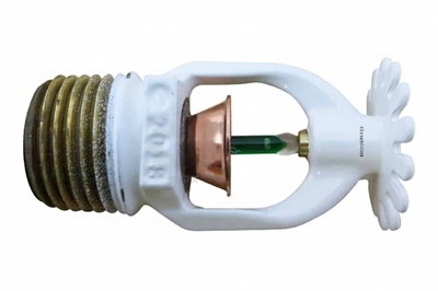 Tyco TY323 Pendent Sprinkler – Hızlı Tepkimeli – K‑Factor 5.6 – Beyaz – 93°C (200°F)