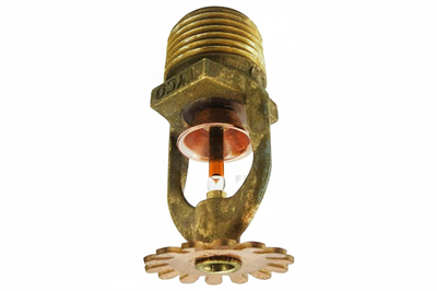 Tyco TY323 Pendent Sprinkler – Hızlı Tepkimeli – K‑Factor 5.6 – Pirinç – 57°C (135°F)