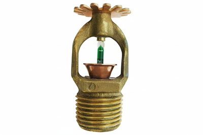 Tyco TY323 Pendent Sprinkler – Hızlı Tepkimeli – K‑Factor 5.6 – Pirinç – 93°C (200°F)