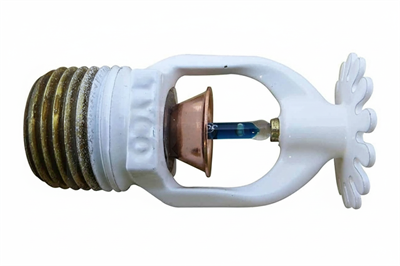 Tyco TY323 Pendent Sprinkler – Hızlı Tepkimeli – K‑Factor 5.6 – Beyaz – 141°C (286°F)