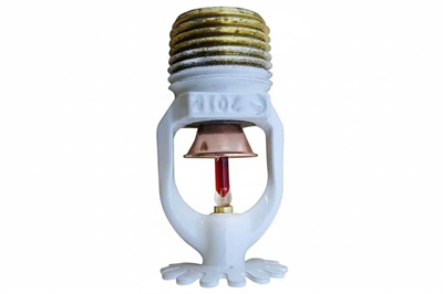 Tyco TY323 Pendent Sprinkler – Hızlı Tepkimeli – K‑Factor 5.6 – Beyaz – 68°C (155°F)