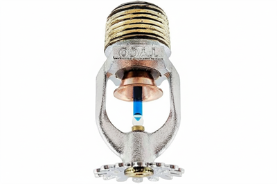 Tyco TY323 Pendent Sprinkler – Hızlı Tepkimeli – K‑Factor 5.6 – Krom – 141°C (286°F)