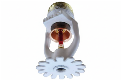 Tyco TY323 Pendent Sprinkler – Hızlı Tepkimeli – K‑Factor 5.6 – Beyaz – 68°C (155°F)
