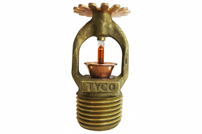 Tyco TY323 Pendent Sprinkler – Hızlı Tepkimeli – K‑Factor 5.6 – Pirinç – 57°C (135°F)