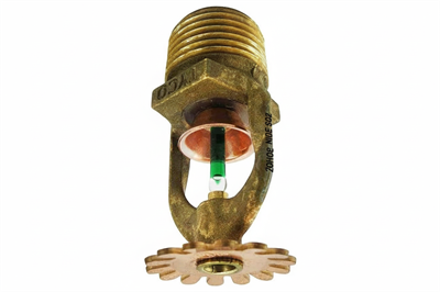 Tyco TY323 Pendent Sprinkler – Hızlı Tepkimeli – K‑Factor 5.6 – Pirinç – 93°C (200°F)