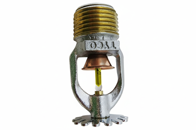 Tyco TY323 Pendent Sprinkler – Hızlı Tepkimeli – K‑Factor 5.6 – Krom – 79°C (175°F)