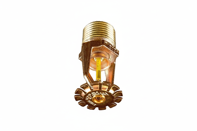 Tyco TY323 Pendent Sprinkler – Hızlı Tepkimeli – K‑Factor 5.6 – Pirinç – 79°C (175°F)