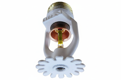 Tyco TY323 Pendent Sprinkler – Hızlı Tepkimeli – K‑Factor 5.6 – Beyaz – 79°C (175°F)